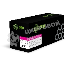 Блок фотобарабана Cactus CS-CF365AR пурпурный ч/б:30000 стр. для CLJ M855/M880 Enterprice HP