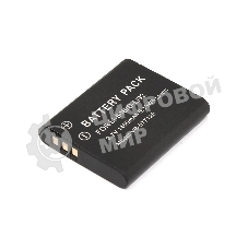Аккумуляторная батарея для фото и видеокамер D-Li92, Li-50B 3,7V 1400mAh Li-ion