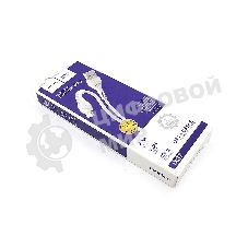 Кабель USB HOCO X37 Cool, USB - Micro USB, 2.4А, 1м, белый