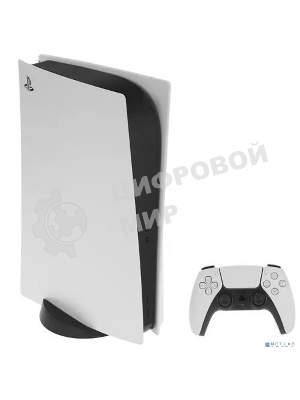Игровая консоль Sony PlayStation 5 Slim Blue-Ray 1Tb белый (cfi-2016A) (Корея)