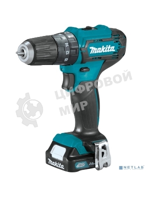 Дрель Makita HP333DWAE акк