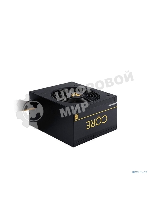 Блок питания Chieftec BBS-700S, 700Вт, 80 PLUS Gold, 120мм, черный