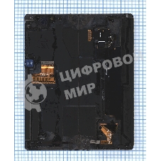 Дисплей для Samsung SM-F926B Galaxy Z Fold3 в сборе с тачскрином (внутренний) черный