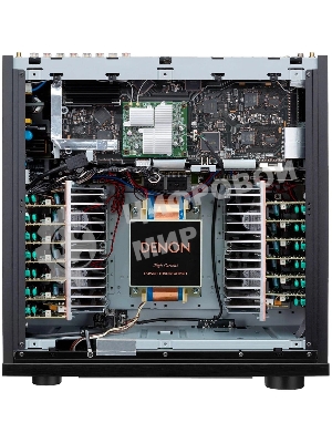 Ресивер AV Denon AVC-X8500HA, 13.2, черный