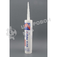 Клей-герметик силиконовый Kafuter K-705 прозрачный 300 мл