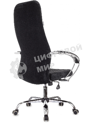 Кресло Бюрократ CH-610SL черный, ткань
