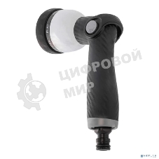 Пистолет-распылитель многофункциональный CARBON, 7 режимов Профи ЧЕТЫРЕ СЕЗОНА 