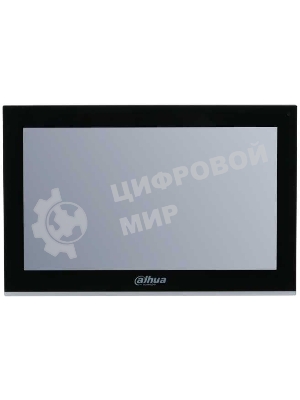 Видеодомофон Dahua DH-VTH5441G черный