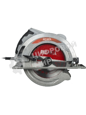 Циркулярная пила (дисковая) Ресанта ДП-190/1800 1800Вт (ручная)