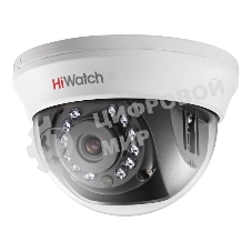 Камера видеонаблюдения Hikvision HiWatch DS-T201(B) (3.6 мм) 3.6-3.6мм цветная