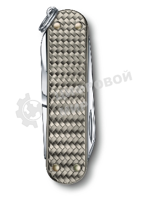 Нож-брелок Victorinox Classic SD Precious Alox, 58 мм, 5 функций, 