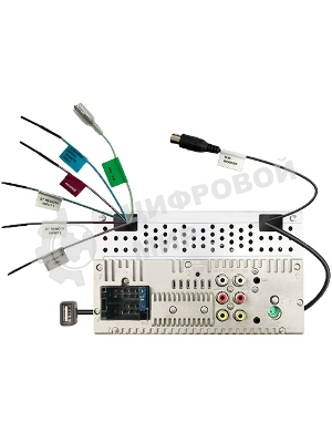 Автомагнитола Kenwood DMX-5020S, 2 DIN, 6.75