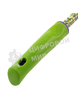 Рыхлитель Palisad 3-зубый, 60х415 мм, стальной, пластиковая рукоятка