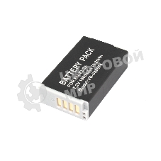 Аккумуляторная батарея для фотоаппарата Nikon 1 J4, 1 S2 7.2V 1500mAh Li-ion