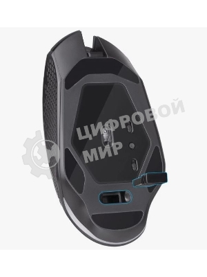 Мышь беспроводная Defender Glory GM-514 черный, 3200 dpi, радиоканал, USB, кнопки - 7