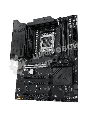 Материнская плата ASUS X870 MAX GAMING WIFI7, AM5, AMD X870, 4xDDR5, 4xSATA, 3xM.2, 1xPCIe 5.0 x16, 2xPCIe 4.0 x16, 1xPCIe x1, 1xHDMI, 2xUSB-C 40Gbps (USB4), 1xUSB-A 10Gbps, 3xUSB-A 5Gbps, 4xUSB-A 2.0, 1x2.5Gb LAN, Wi-Fi 7, Bluetooth 5.4, 3x3.5 мм, 7.1, ATX