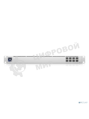 Коммутатор в стойку Ubiquiti UniFi Switch Aggregation USW-Aggregation 8х 10G SFP+