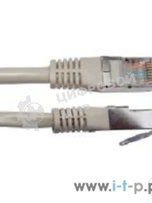 Патч-корд Neomax FTP 0.5 м.,гибкий,cat.5e