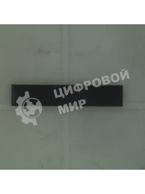 Тормозная площадка(резинка) Samsung/HP ML15х0/17хх/191x/225х/SCX-4х16/4100/4200/WC РE16/114/Phaser 3150/3121 (JC73-00140A/019N00821)