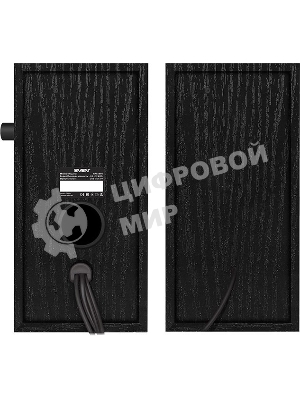 Акустическая система SVEN SPS-555 (5Вт, USB) SV-016135
