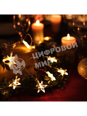 Гирлянда светодиодная Neon-night 