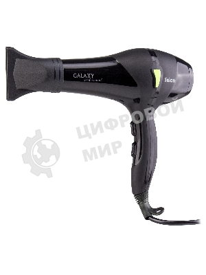 Фен Galaxy Line GL 4317 черный, 2200 Вт