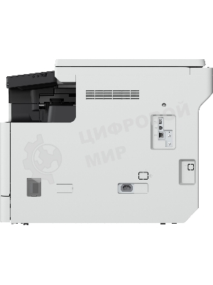 МФУ лазерное Canon imageRUNNER 2425 (4293C003), А3, ч/б, печ. 25 стр/мин (А4) 12 стр/мин (А3), 600 x 600 DPI, Wi-Fi; USB; Ethernet (Без тонера)