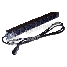 Блок розеток 19