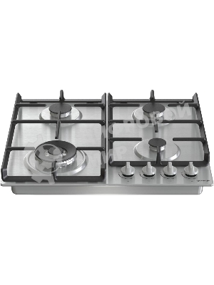 Газовая варочная панель Gorenje GW641EX нержавеющая сталь