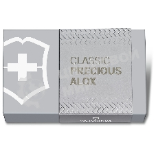 Нож-брелок Victorinox Classic SD Precious Alox, 58 мм, 5 функций, 