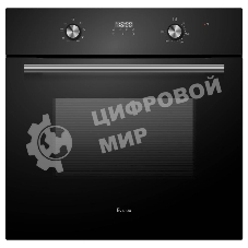 Электрический духовой шкаф Evelux EO 630 PB, встраиваемый