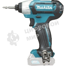 Аккум.гайковерт Makita TD110DZ 10.8В Li-ion 0-3500у\м 110Нм 1.2кг кор подсв M5-M12 б\акк и з\у