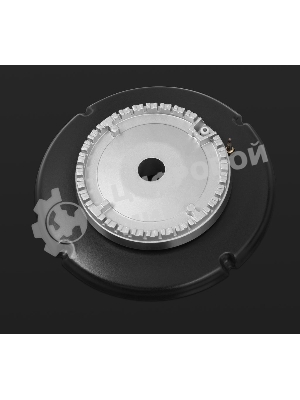 Газовая варочная панель HOMSair HGG641BK