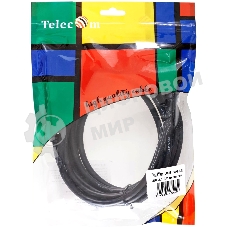 Кабель соединительный Telecom TUS710-3M USB3.0 Am/Bm 1,8m