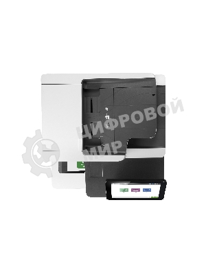 МФУ лазерное HP Color LaserJet Ent M578dn (7ZU85A), A4, цветной, печ. до 38 стр/мин., скан. до 43 стр/мин. (ч/б) 38 стр/мин. (цвет), 1200 x 1200 dpi (печать) 600x600dpi (скан.), USB, RJ-45, Air Print, Mopria