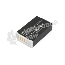 Аккумуляторная батарея для фотоаппарата Nikon 1 J4, 1 S2 7.2V 1500mAh Li-ion