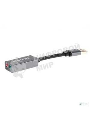 Переходник USB2.0-->audio Telecom 0.1m (TA313U)