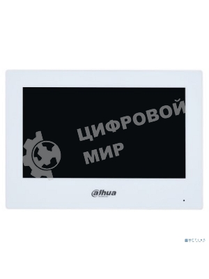 Видеодомофон Dahua DHI-VTH2621GW-WP