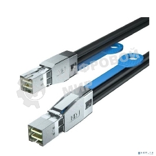 Кабель SAS внешний, 1м., разъемы SFF8644 - SFF8644