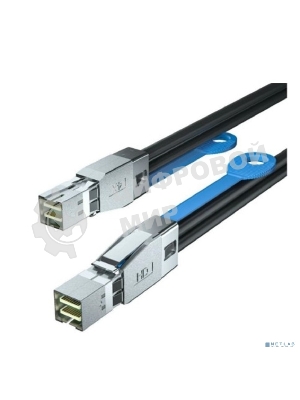 Кабель SAS внешний, 1м., разъемы SFF8644 - SFF8644