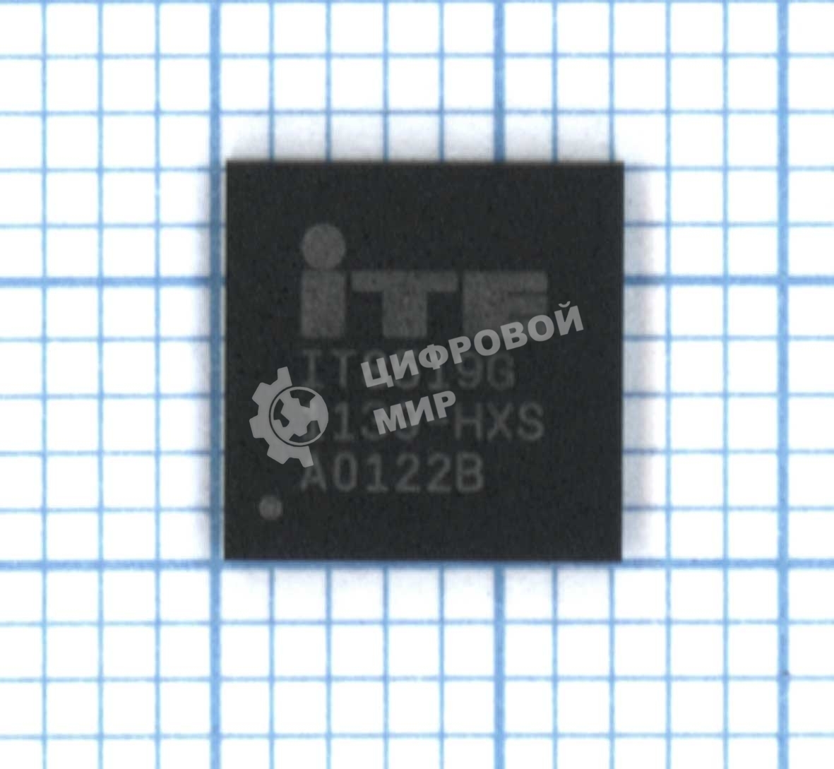 Мультиконтроллер IT8519G