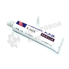 Клей-герметик силиконовый Kafuter K-5905 полупрозрачный 45 грамм