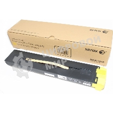 Картридж лазерный Xerox Versant 80 Press желтый