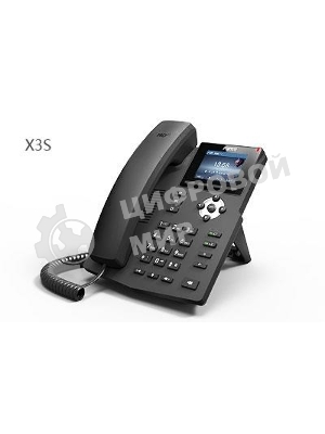 Телефон IP Fanvil X3S