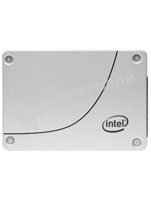 Накопитель SSD Intel Original SATA III 480Gb SSDSC2KG480G8 DC D3-S4610 2.5