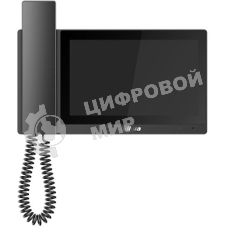 Видеодомофон Dahua DH-VTH5421E-H черный