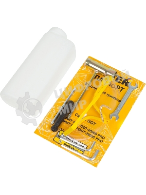 Триммер бензиновый Huter GGT-2900T PRO 2900Вт 3л.с. неразбор.штан. реж.эл.:леска/нож