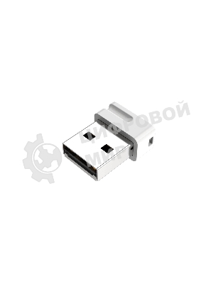 Флешка USB Netac U116 (NT03U116N-064G-20WH), 64Gb, USB 2.0, R/W 70/30, белый