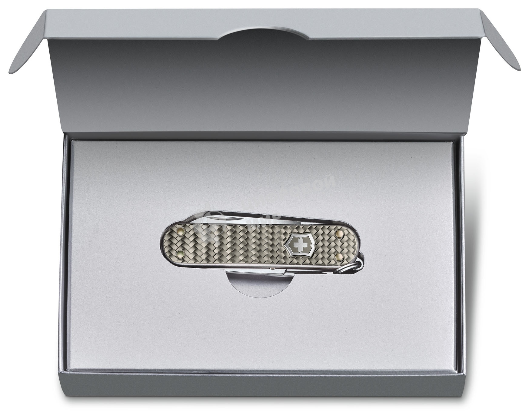Нож-брелок Victorinox Classic SD Precious Alox, 58 мм, 5 функций, 
