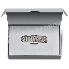 Нож-брелок Victorinox Classic SD Precious Alox, 58 мм, 5 функций, 